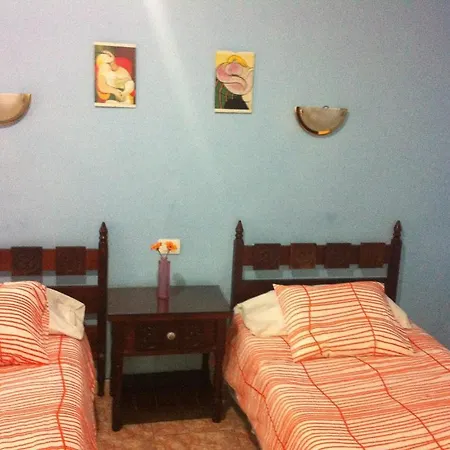 فندق 7 Soles 2*