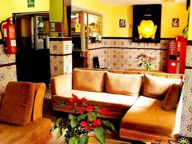 Hotel 7 Soles 2*