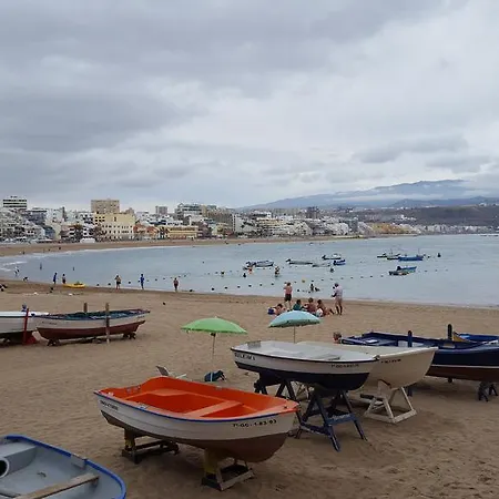 7 Soles Otel Las Palmas de Gran Canaria