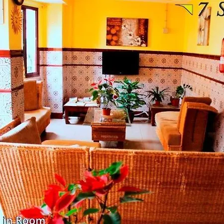 Hotel 7 Soles
