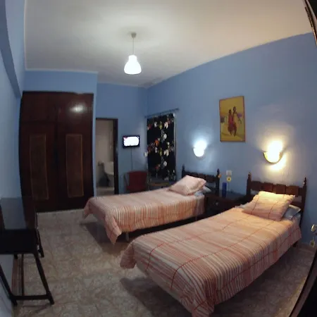 7 Soles Otel
