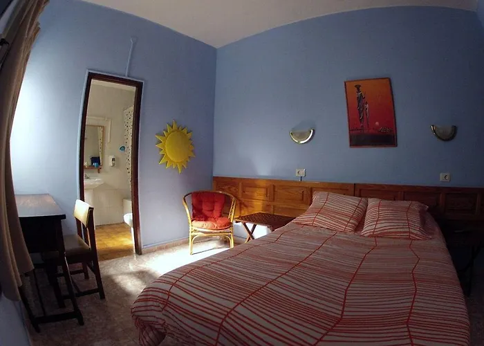 Hotel 7 Soles
