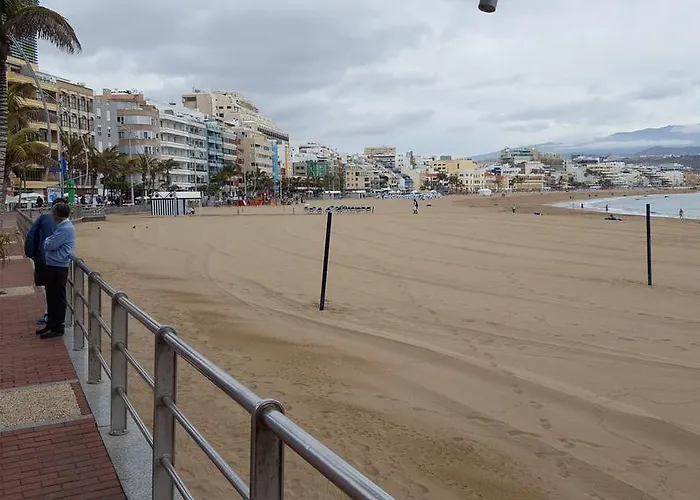 Hotel 7 Soles Las Palmas / Gran Canaria