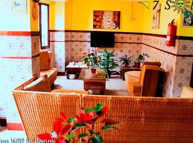 Hotel 7 Soles