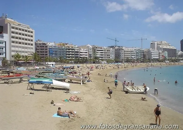 7 Soles Las Palmas / Gran Canaria