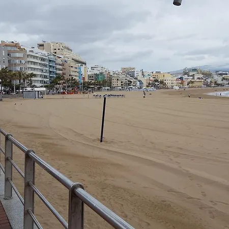 Maison d'hôtes 7 Soles Las Palmas de Gran Canaria