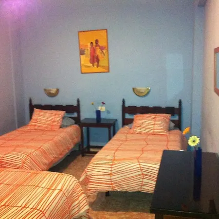 7 Soles Otel