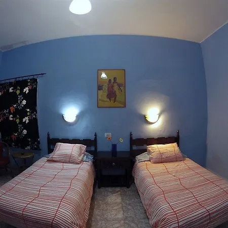 Maison d'hôtes 7 Soles 2*